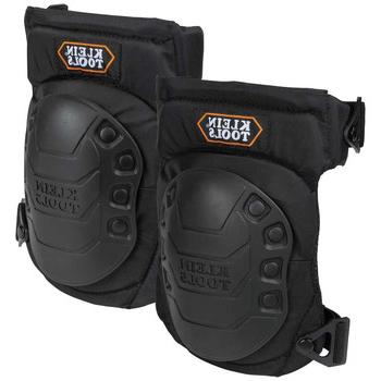 FALL PROTECTION | Klein Tools 60344 Hinged Gel Knee Pads
