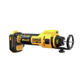 GRINDERS | Dewalt DCE555B 20V XR MAX Brushless Lithium-Ion Cordless Drywall Cut-Out Tool (Tool Only)