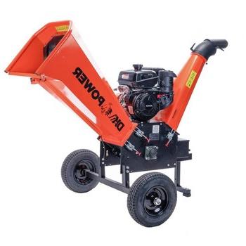 CHIPPERS AND SHREDDERS | Detail K2 OPC506E 6 in. Cyclonic Chipper Shredder with Electric Start