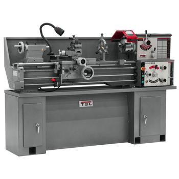 METALWORKING TOOLS | JET GHB-1340A 13 in. x 40 in. 2 HP 1-Phase Geared Head Bench Lathe